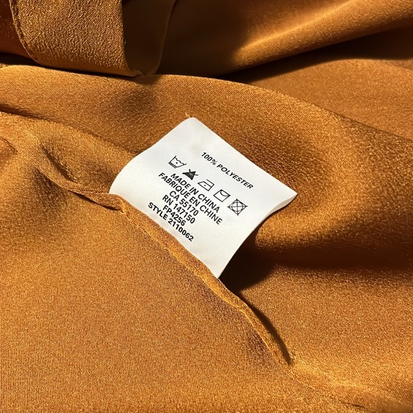 Frank & Oak Dress Shirt - Picture 7 of 8